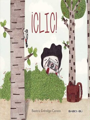 cover image of ¡Clic!
